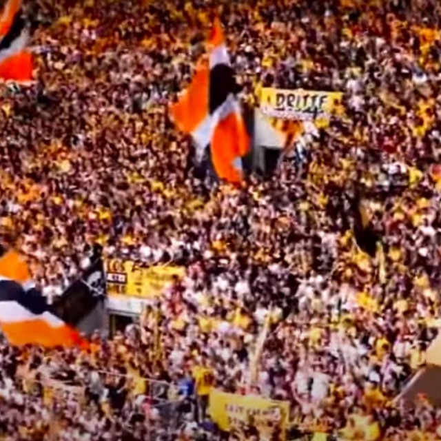 Navijači Dynamo Dresdena