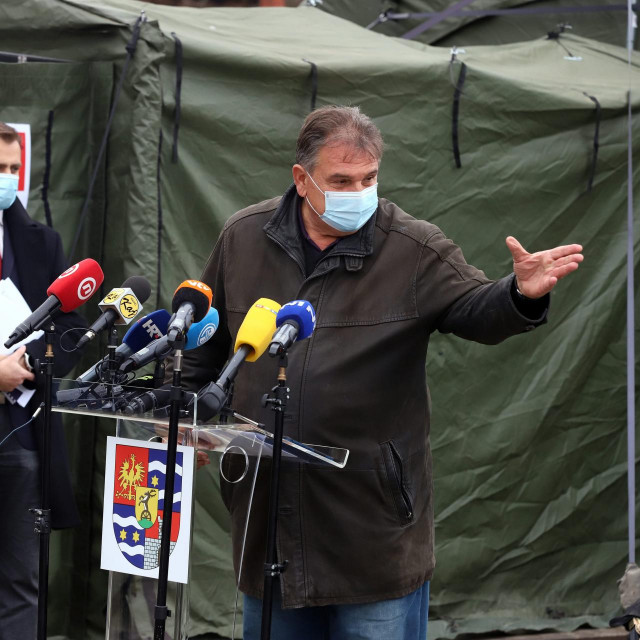 Župan Radimir Čačić