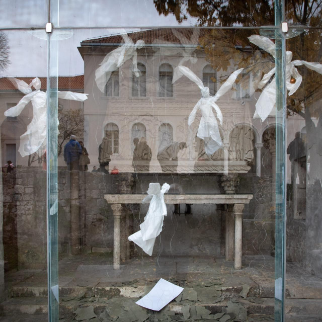 Božićne jaslice Lorena Živkovića Kuljiša