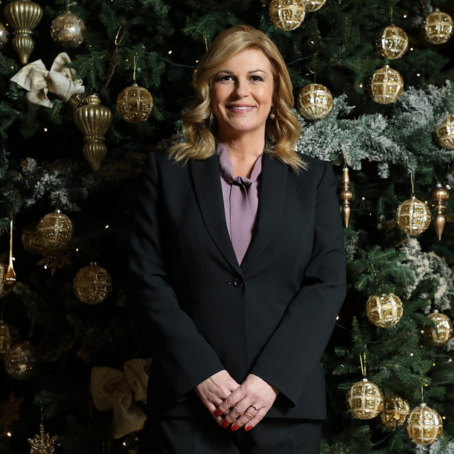 Kolinda Grabar Kitarović