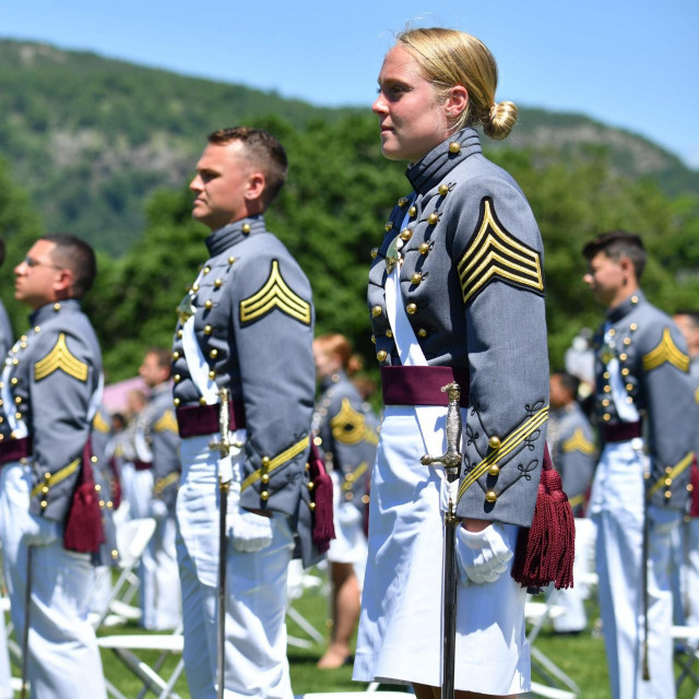 West Point; ilustracija