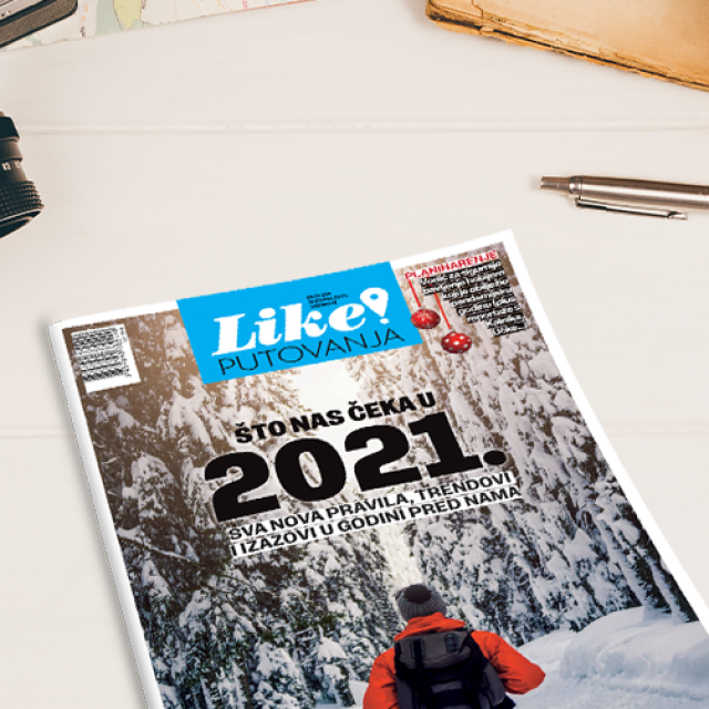 Novi broj magazina Like!