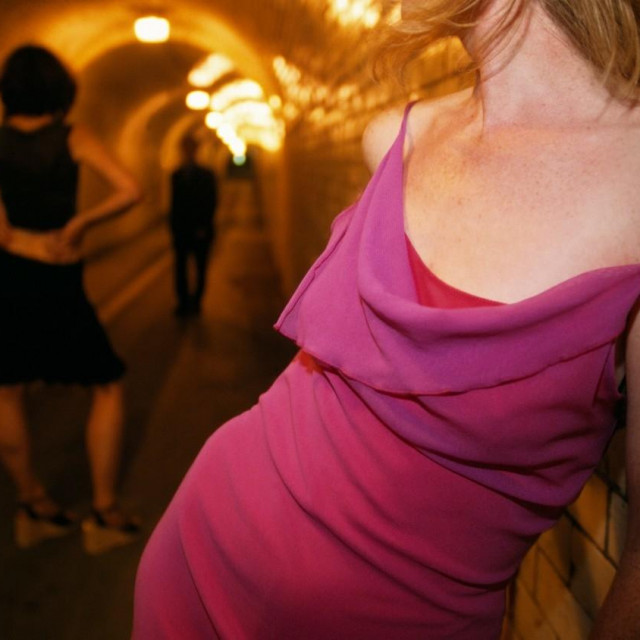 Ilustracija, prostitucija