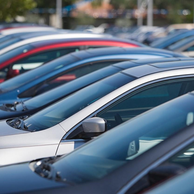 automobili, ilustracija