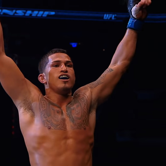 Anthony Pettis