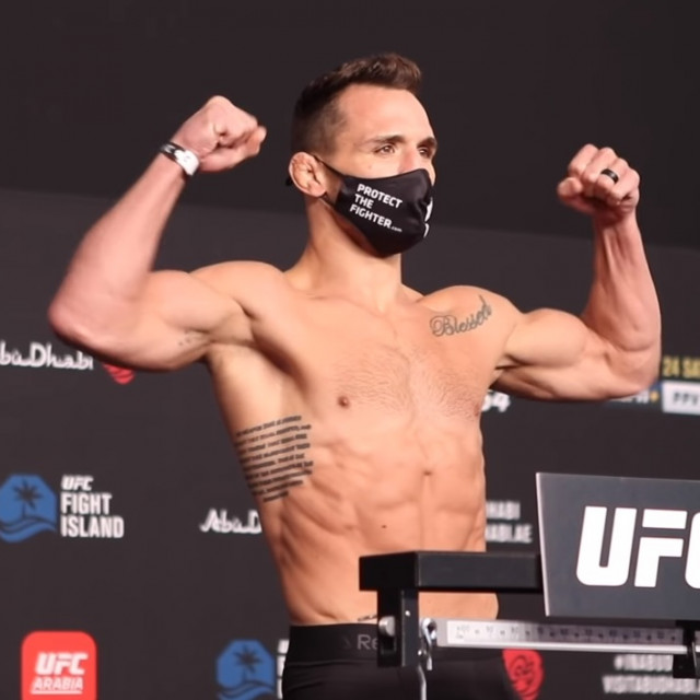 Michael Chandler
