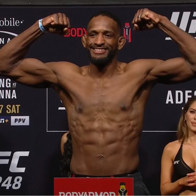 Neil Magny