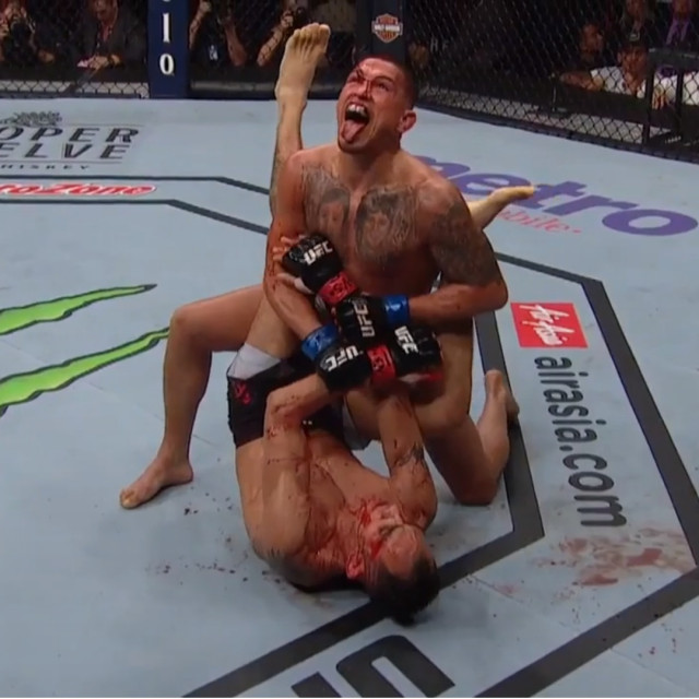 Pettis vs. Ferguson