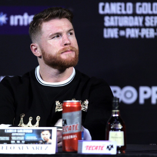 Canelo Alvarez