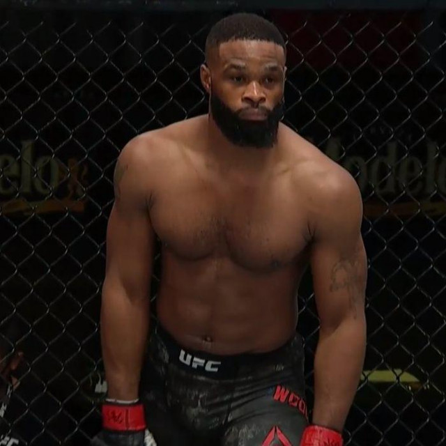 Tyron Woodley