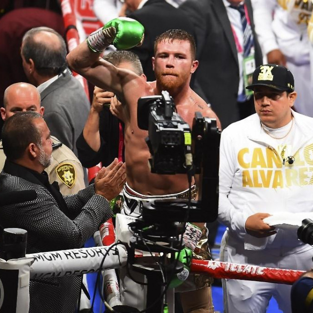 Canelo Alvarez