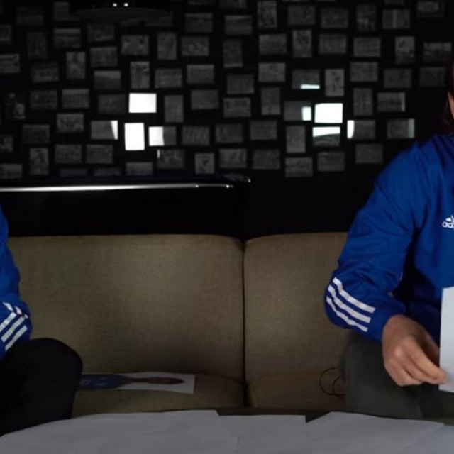 Kristijan Jakić i Lovro Majer