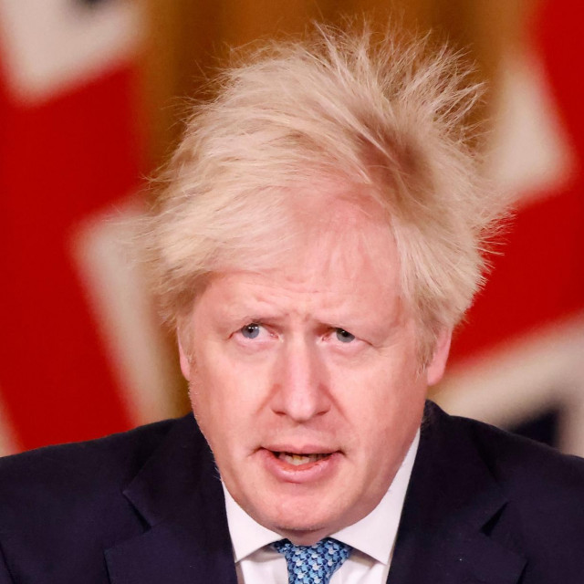 Boris Johnson
