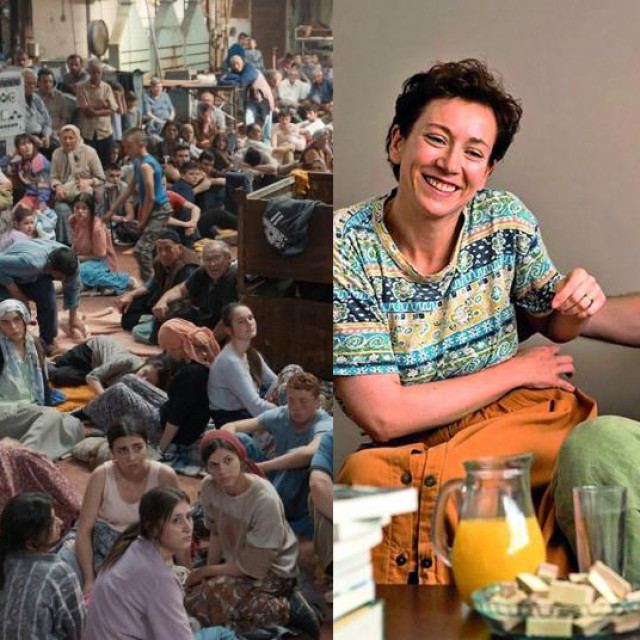 Lijevo: Quo Vadis, Aida?; desno: Tereza37