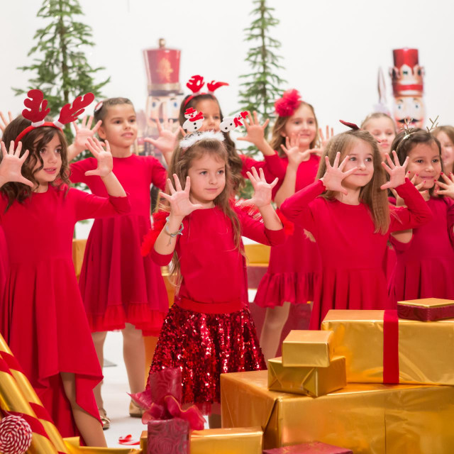 Zagrepčanke i dečki