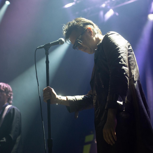 Julian Casablancas iz grupe The Strokes