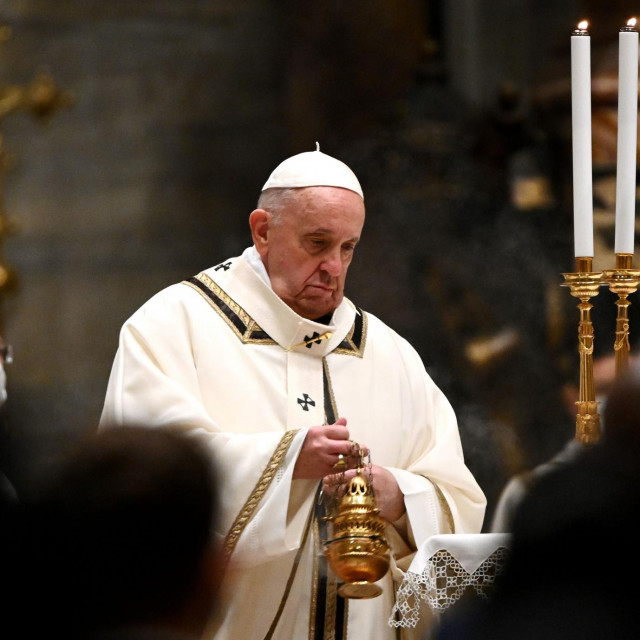 Papa Franjo