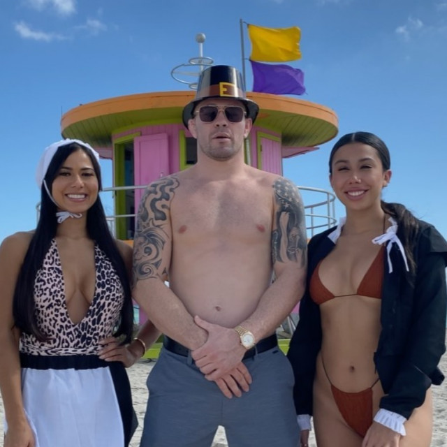 Colby Covington