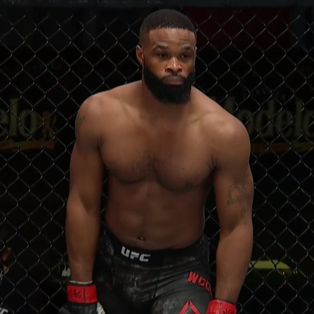 Tyron Woodley