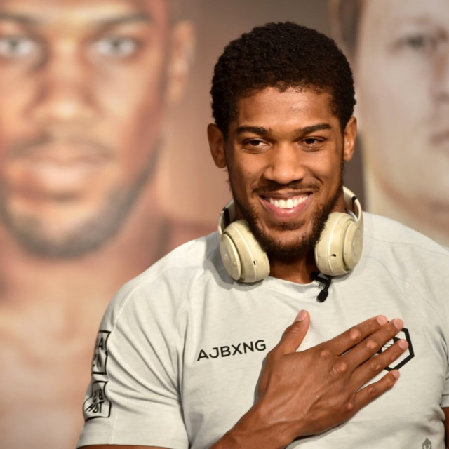 Anthony Joshua