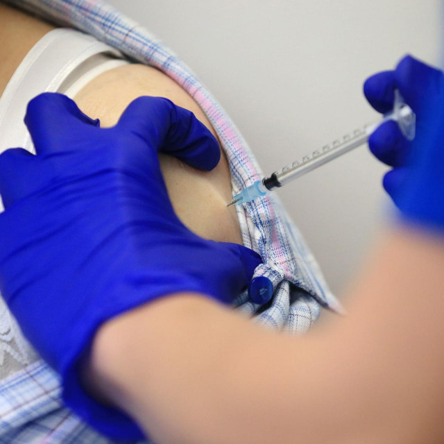 Cijepljenje u Engleskoj