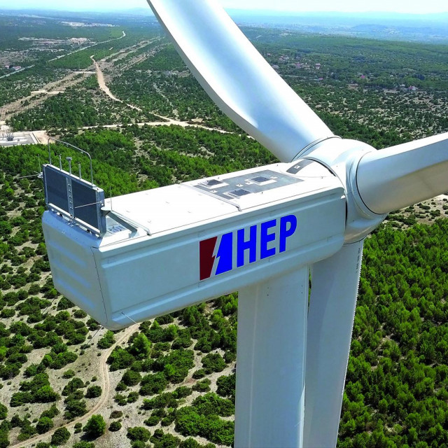 vjetroelektrana