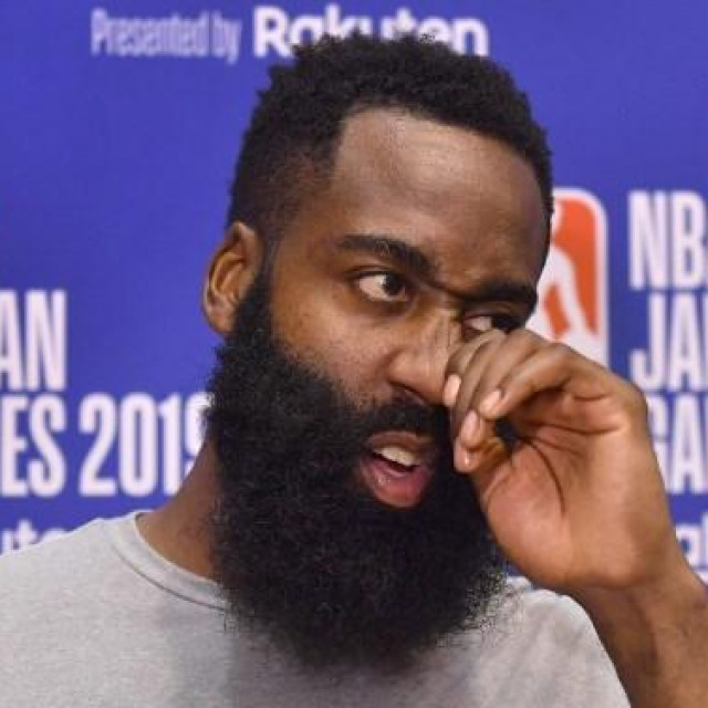 James Harden trebao bi se vratiti protiv Portlanda