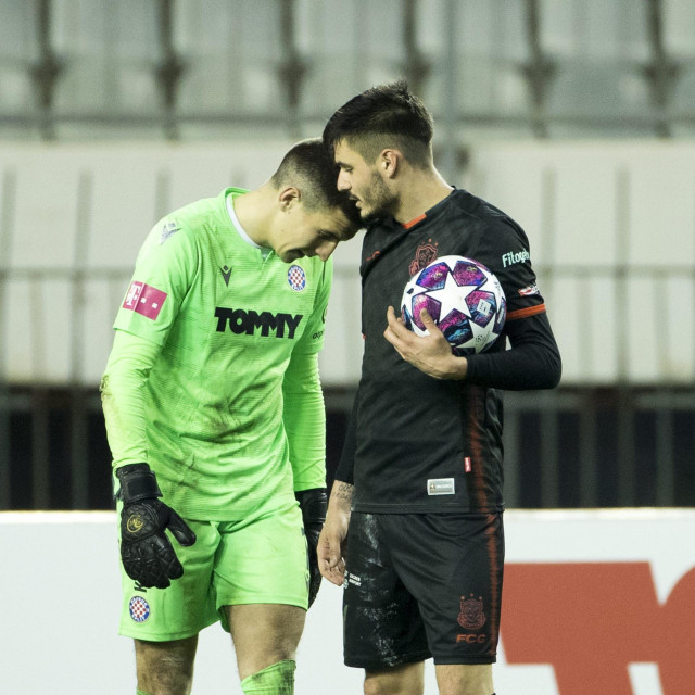 Marin Ljubić i Kristijan Lovrić