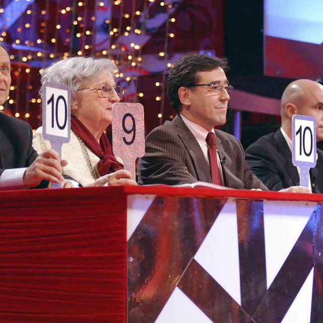 Milka Babović u žiriju 'Plesa sa zvijezdama'