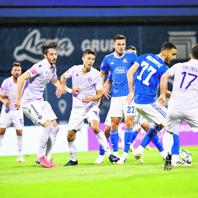 Dinamo je u ovom desetljeću znatno uspješniji u Europi, ali kada se zbroji zadnjih 50-ak godina, Splićani su uspješniji u drugom po snazi euro natjecanju...