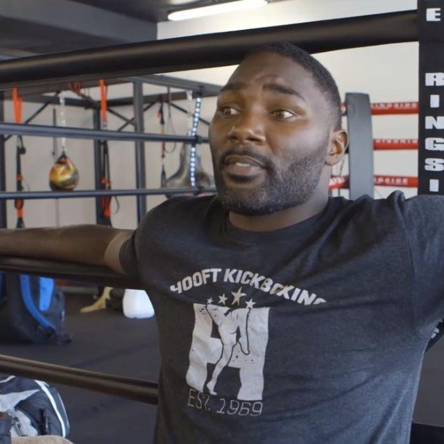 Anthony Johnson