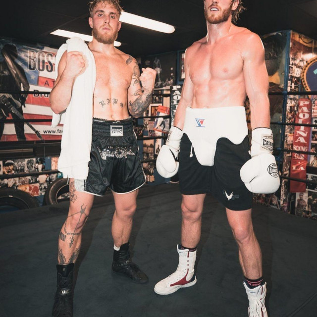Jake i Logan Paul