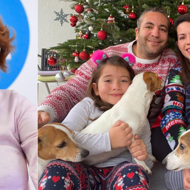 Obitelj Branke Aničić