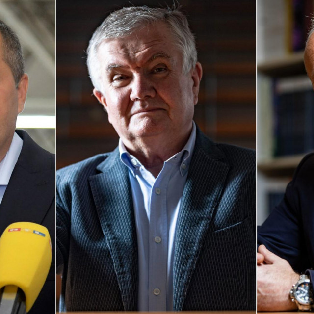 Kolarić, Jonjić i Trobonjača