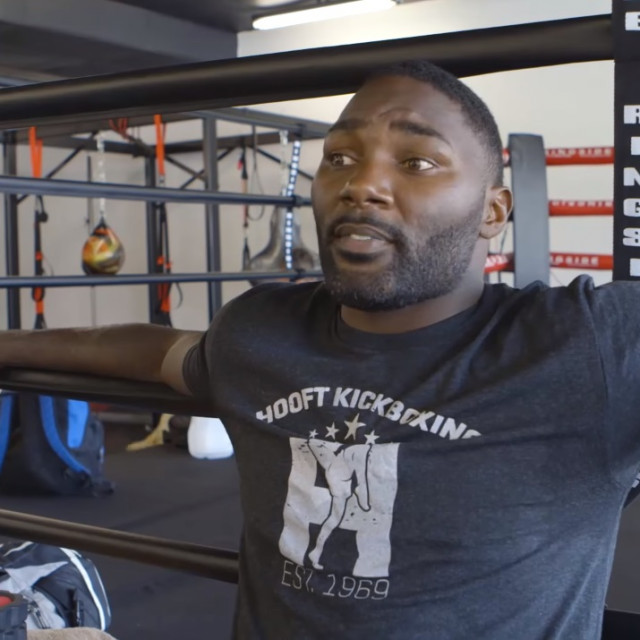 Anthony Johnson