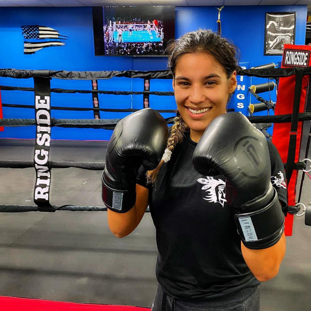 Julianna Pena