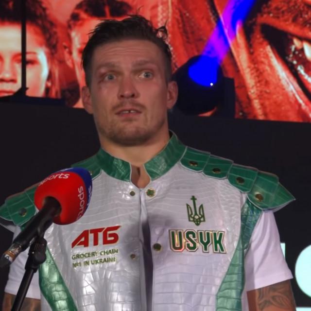 Oleksandr Usyk