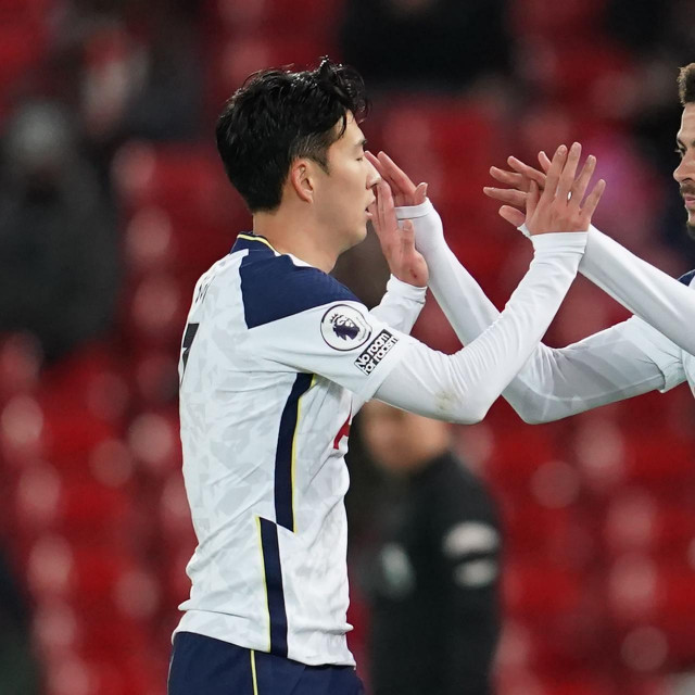  Son Heung-Min pokazao se kao sjajna kupovina 2015. godine