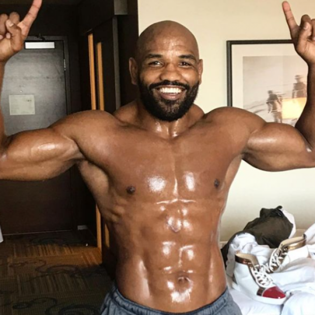 Yoel Romero