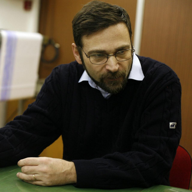 Seizmolog Marijan Herak