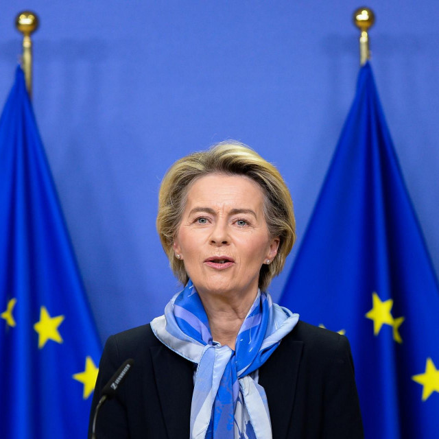 Ursula von der Leyen