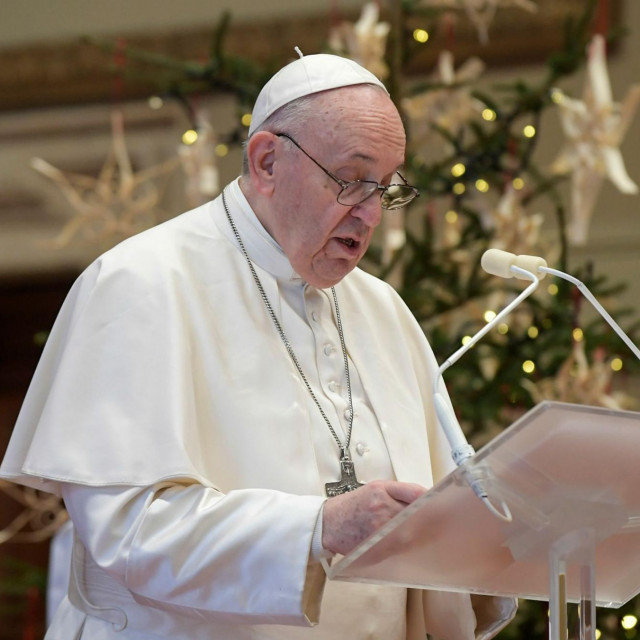 Papa Franjo