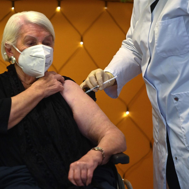 Cijepljenje u Njemačkoj