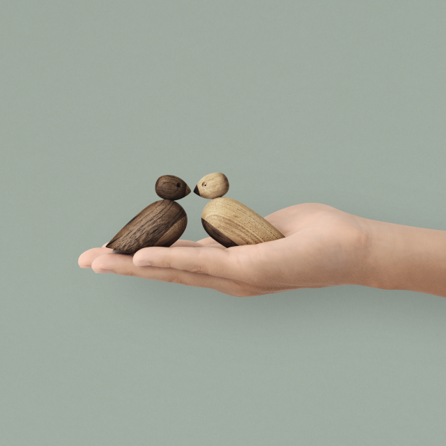 Golupčići, dizajn Kay Bojesen