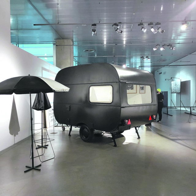 'Ekspedicija' Ines Krasić