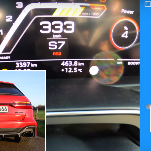 MTM RS6