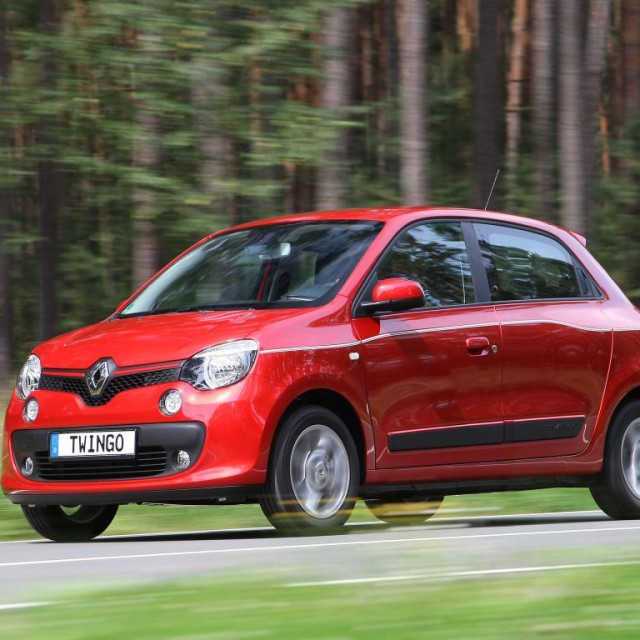 Renault Twingo