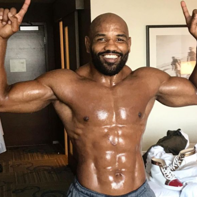 Yoel Romero 