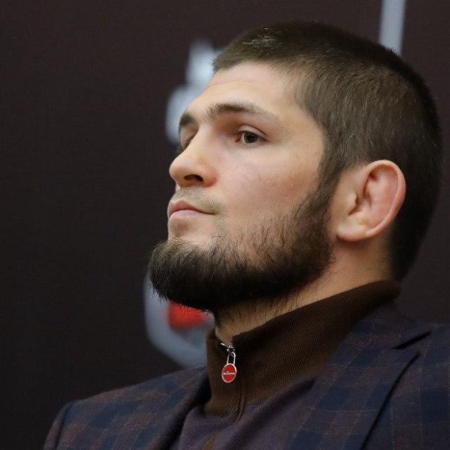Khabib Nurmagomedov