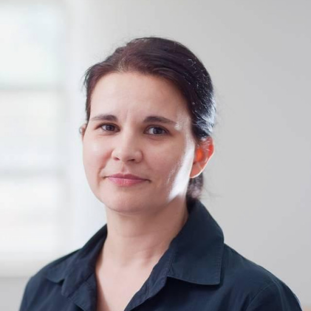 predsjednica Uprave Holcima u Hrvatskoj Virna Višković Agušaj